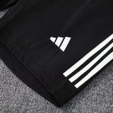 2025 M Utd White Vest Training Jersey(A Set)