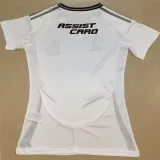 2025/26 Colo-Colo Home White Women Soccer Jersey