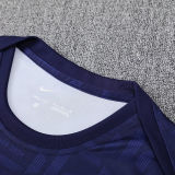 2025 BA Sapphire Blue Training Jersey(A Set)