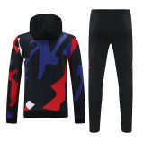 2025 M Utd Hoody Zipper Jacket Tracksuit