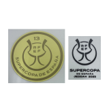 2024/25 RM 1:1 Quality Home White Fans Soccer Jersey