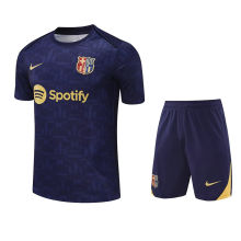 2025 BA Sapphire Blue Training Jersey(A Set)