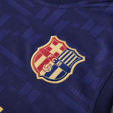2025 BA Sapphire Blue Training Jersey(A Set)