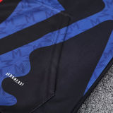 2025 M Utd Hoody Zipper Jacket Tracksuit
