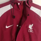 2025 LFC Red Windbreaker 刺绣版