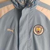 2025 Man City Windbreaker 刺绣版