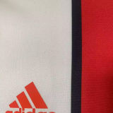 2003/04 River Plate Home Retro Long Sleeve Soccer Jersey