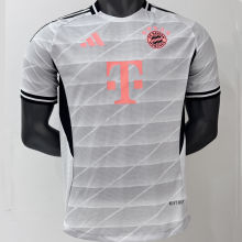 2025/26 BFC Away White Player Version Jersey