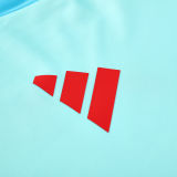 2025 Flamengo Blue Training Jersey(A Set)
