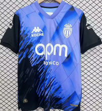 2025 Monaco Limited Edition Fans Soccer Jersey