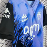 2025 Monaco Limited Edition Fans Soccer Jersey