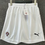 2025/26 Portugal Away Fans Shorts Pants