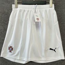2025/26 Portugal Away Fans Shorts Pants