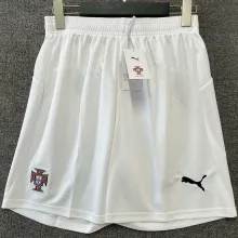 2025/26 Portugal Away Fans Shorts Pants