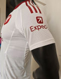 2025/26 LFC Away White Player Version Jersey