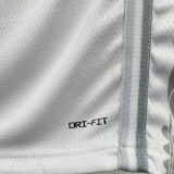 2025 Mavericks DAVIS #3 White NBA Jersey