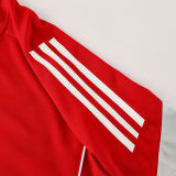 2025 Ad~ Red Training Jersey(A Set)