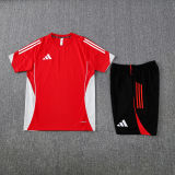 2025 Ad~ Red Training Jersey(A Set)