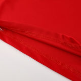 2025 Ad~ Red Training Jersey(A Set)