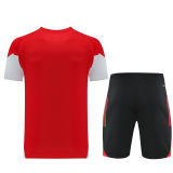 2025 Ad~ Red Training Jersey(A Set)