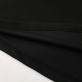 2025 Ad~ Black Training Jersey(A Set)