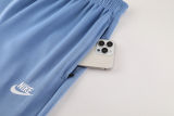 2025 Nk~ Sky Blue Jacket Tracksuit