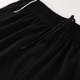 2025 Ad~ Black Training Jersey(A Set)