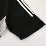 2025 Ad~ Black Training Jersey(A Set)
