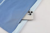 2025 Nk~ Sky Blue Jacket Tracksuit