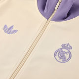 2025 RM Buff Color Jacket Tracksuit