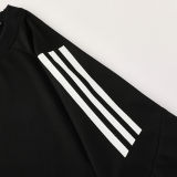 2025 Ad~ Black Training Jersey(A Set)