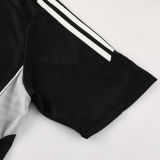 2025 Ad~ Black Training Jersey(A Set)