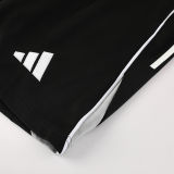 2025 Ad~ Black Training Jersey(A Set)