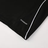 2025 Ad~ Black Training Jersey(A Set)