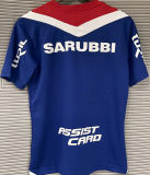 2025 Uruguay Nacional Club Blue Fans Jersey V领 乌拉圭民族
