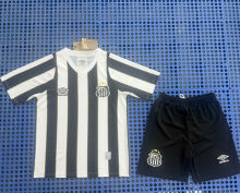 2024/25 Santos Away Kids Soccer Jersey