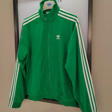 2025 AD~ Green Windbreaker