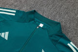 2025 Cruzeiro Green Sweater Tracksuit