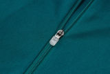 2025 Cruzeiro Green Sweater Tracksuit