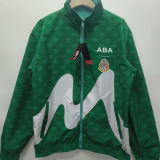 1995 Mexico Reversible Retro Windbreaker 双面