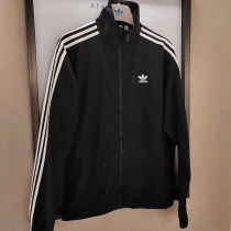 2025 AD~ Black Windbreaker