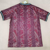 2025/26 Denmark Home Fans Soccer Jersey