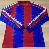 1992/95 BA Home Retro Long Sleeve Soccer Jersey