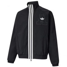 2025 AD~ Black Windbreaker