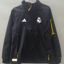 2025 RM Black Windbreaker