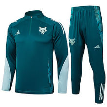 2025 Cruzeiro Green Sweater Tracksuit