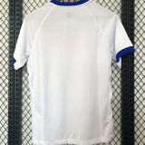 2025/26 England Home White Fans Soccer Jersey