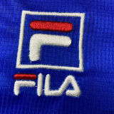 1998/99 Cruz Azul Home Blue Retro Soccer Jersey