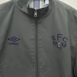 1988/89 Everton Reversible Retro Windbreaker 双面