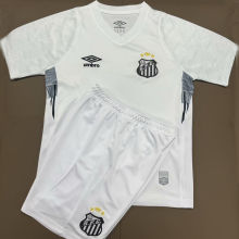 2024/25 Santos Home Kids Soccer Jersey